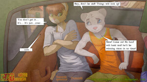 CATastrophe! Page #01266 by Catastrophecomics