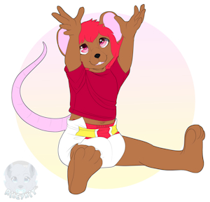 Uppies for Rika -By Riley Elliot Kit- by DanielMania123
