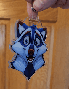 Brenmer Follow me badge by Dbruin