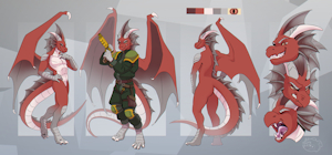 Reoxxan Reference Sheet by Reoxxan