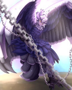 Battle Luna (Com) by GushoAfterDark
