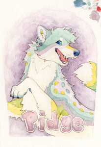 Pidge-badge by matuska