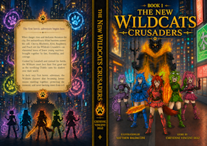 The Wildcats Crusaders Book 1 the new wildcats Crusaders: The Wildcats Crusaders by fangpaw
