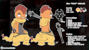 Scrap Reference Sheet by codyf0xx