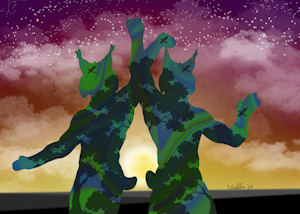 Dancers by wielder13
