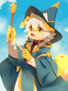 Wizard Cap Workshop by kirle