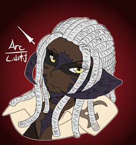 Au ra by arcrose