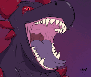 Breathing in by Devourer
