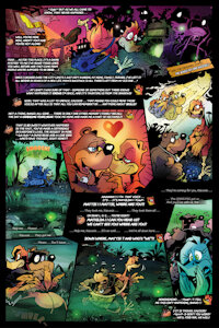 BANJO-KAZOOIE: Scarred 'N Feathered - Page 042 by Escopeto