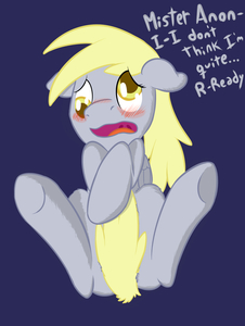 Derpy 2 by Thy