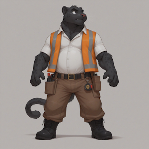 [AI] Samson by trickytherabbit