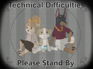 Please Stand By (please read description) by HBegal