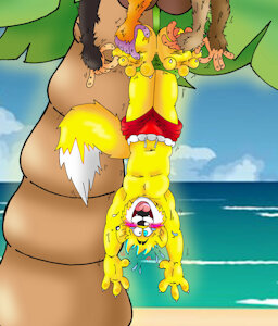 Commission: Trevor - Beach Troubles 3.5! by KnightRayjack
