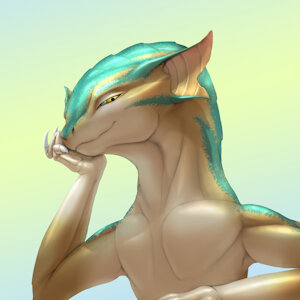 (com.) Smug Eskgil profile pic by SeaTeal
