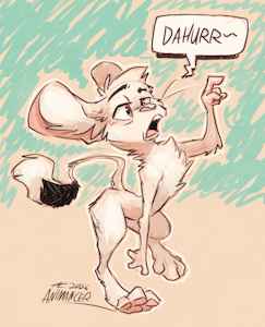 Dahurr by Animancer