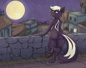 Back by RazzleTheRed