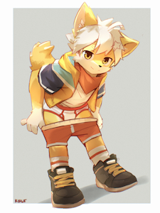 Pre tease by kirle