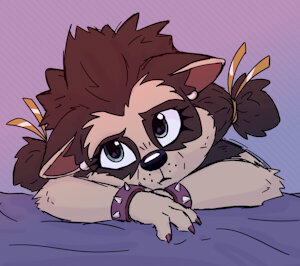 Puppy eyes by Ardoran