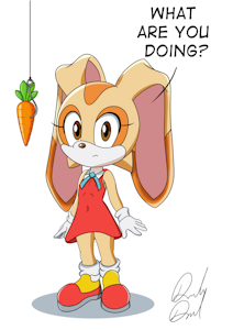 Cream Baited 2 by TheDevilishDouble