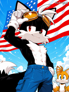 Independence Day 250! (Ai) by 2BIT