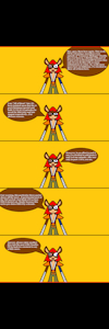 One Wylde Summer: Crossover Squad Archives (A.K.A, Crossover Mishaps) by TheSuneverse