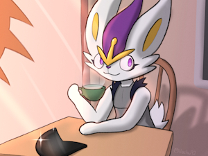 Visor Off by Milachu92