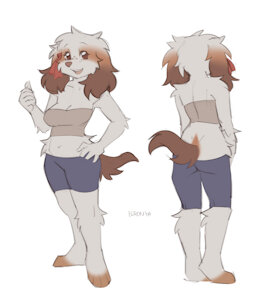 Welcome Mellie! by Elronya