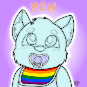 YCH Bib Pride by B0g4rt