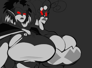 Looming Villainesses by Denizen1414