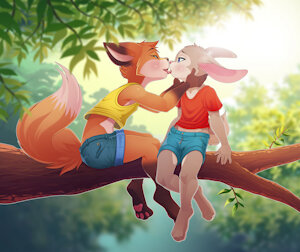 Commission for Veserian by ern