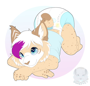 [CM] Diaper Booty! by LilAllan