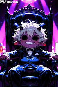 King of the Underworld by Uranvyce