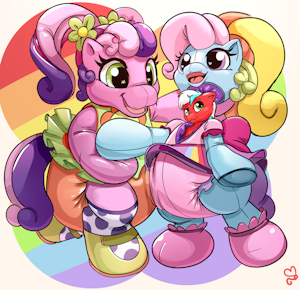 The new sissy dashie by KASTMI