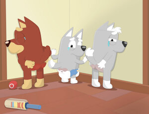 Cricket Trouble by Toddlercaiden