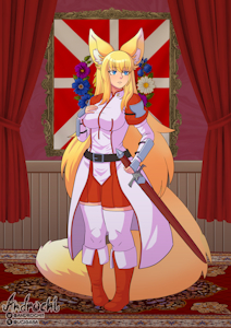 lindsy roya; by ANDROCHI