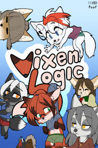 VIxenLogic0129.7 - A Cover by foxboy83