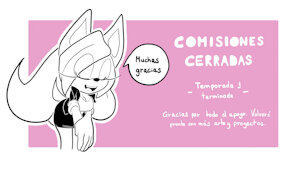 Commissions closed by PublicEnemy