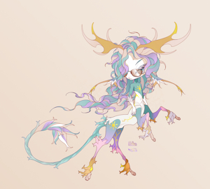 Centaur adopt (open) by KairiPsesha