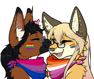 Feelin' Gay by MeganBryar