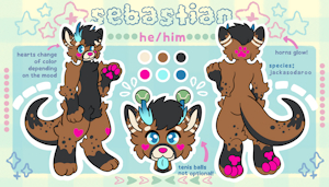 New Proper Ref by SebastianTheRoo