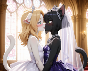 A glimpse of their Happily Ever After by KatonRyu