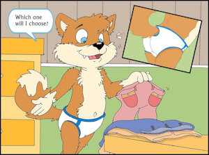 "Which one will Astraligor choose?" by nelson88
