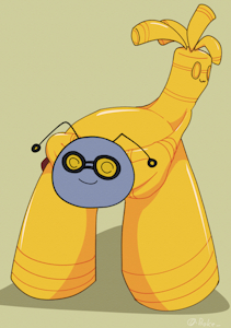 gholdengoatse by Bokechan