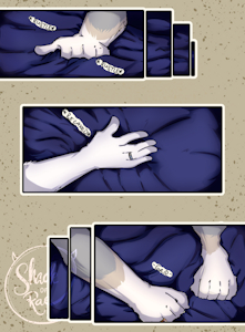 Cover Hog Pg. 1 - Jae by ShadeofRae