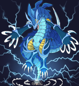 [Fan Art] Seiryu The Dragoon by vavacung