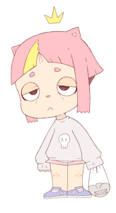 Chibi Nushi by hanage1