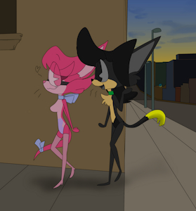 Walkin with lovebirds by ToddJackJuster