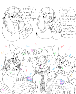 happy pride month! :D by SWEETMISSION
