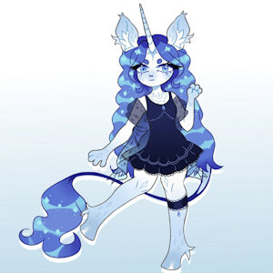 Meet Marie by LunarEclipses
