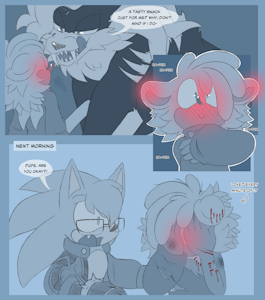 You Look Tasty by YunieTrashmutt